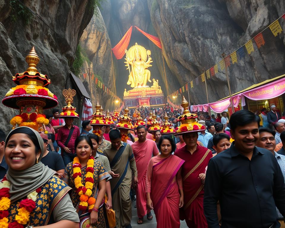 Thaipusam Festival Batu Caves Thaipusam Festival Batu Caves