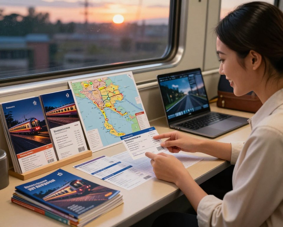 Ticketbuchung Nachtzug Ticketbuchung Nachtzug