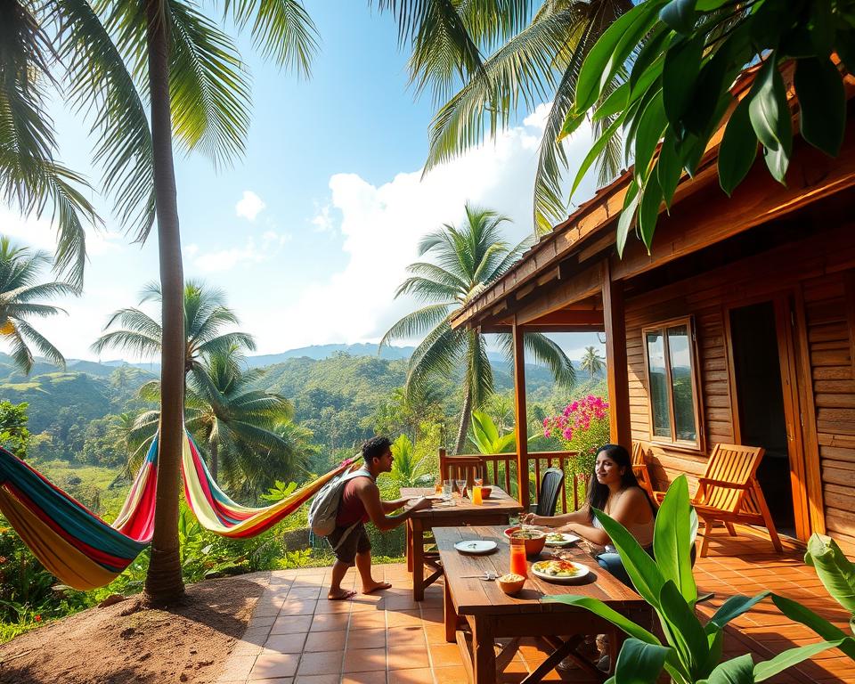 Unterkünfte für Backpacker Unterkünfte für Backpacker