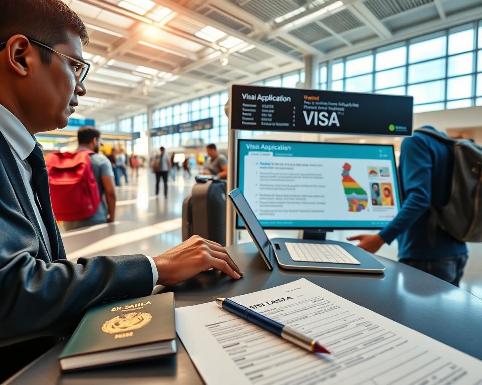 Visum Einreiseformalitäten Visum Einreiseformalitäten