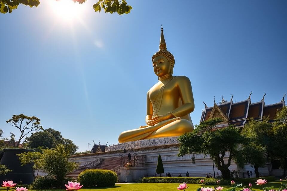 Big Buddha Bangkok: Ein Highlight Ihrer Thailandreise