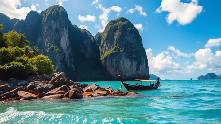 James Bond Felsen Thailand: Ihre Reise zu diesem berühmten Ort