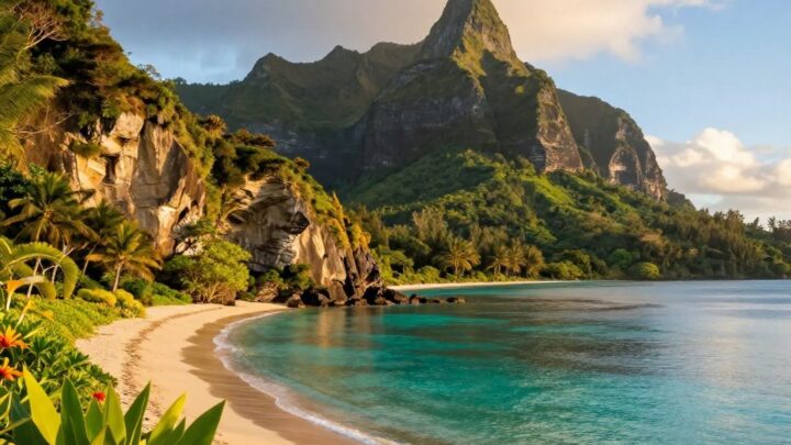 Lord Howe Insel: Ihre Reise zu einem einzigartigen Reiseziel