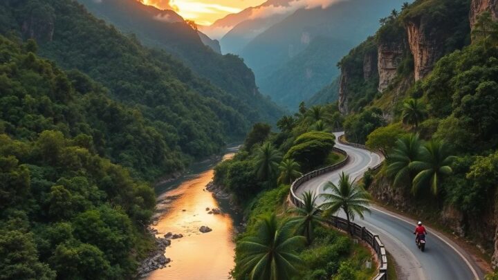 Die Mae Hong Son Loop: Ein Reiseführer für Ihre Thailandreise