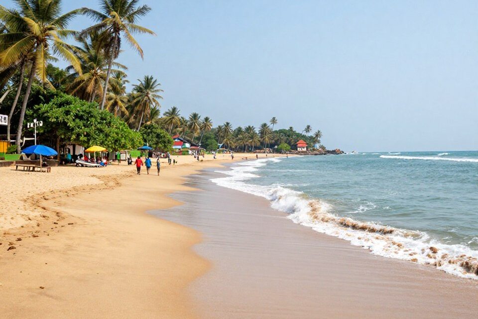 Negombo Sri Lanka: Ihr Reiseführer für den Besuch