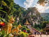 Tiger Cave Tempel in Thailand