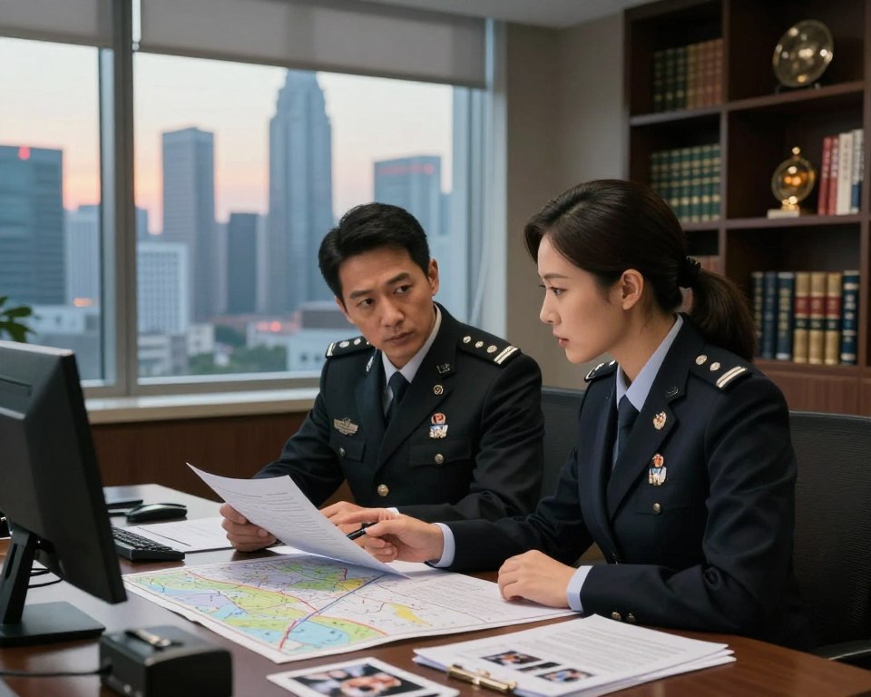 Fallstudien Ermittlungen Asien Fallstudien Ermittlungen Asien