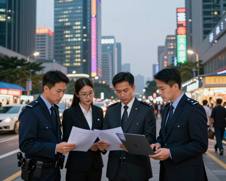 Privatdetektive Asien Zusammenarbeit Privatdetektive Asien Zusammenarbeit