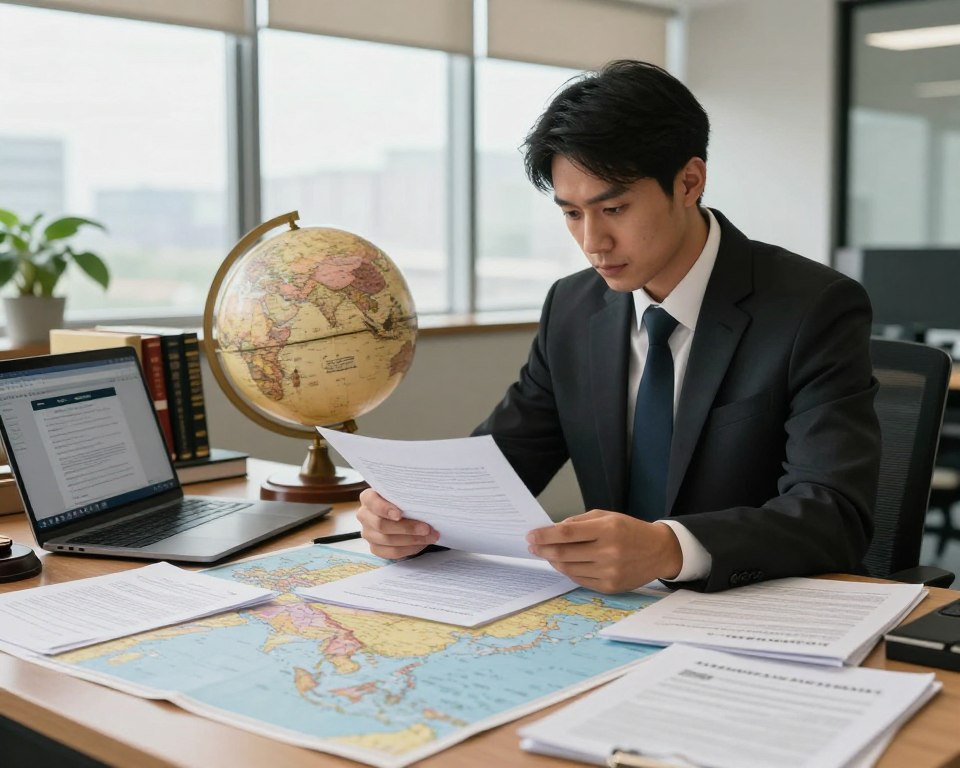 Rechtliche Rahmenbedingungen Asien Rechtliche Rahmenbedingungen Asien