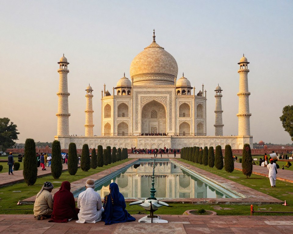 Sehenswürdigkeiten in Agra Sehenswürdigkeiten in Agra