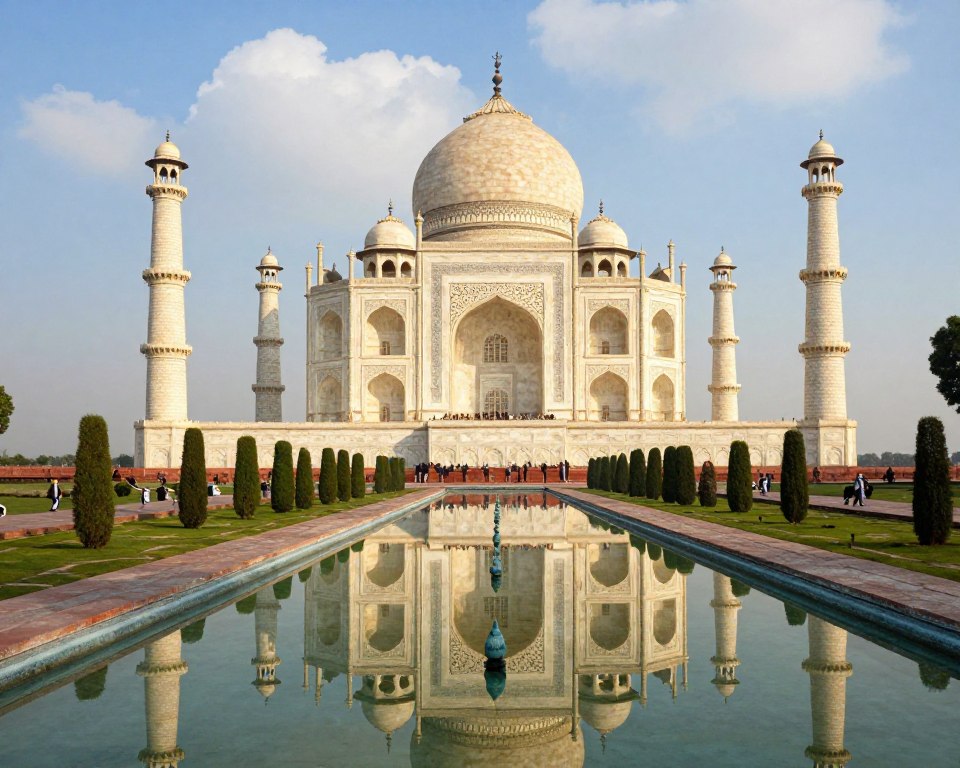 Taj Mahal kulturelle Bedeutung Taj Mahal kulturelle Bedeutung