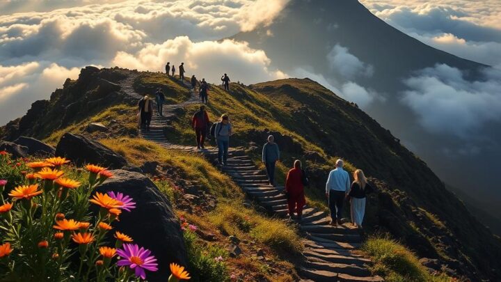 Dein Reiseziel Adams Peak in Sri Lanka