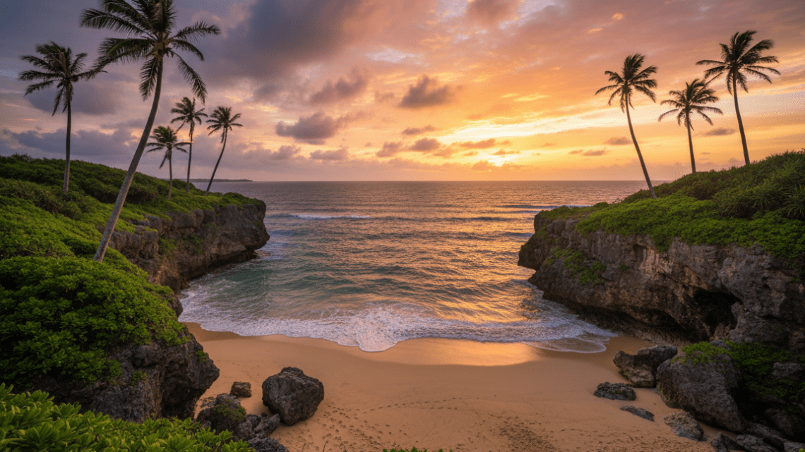 Aka Island: Alles über Ihren nächsten Urlaubsort