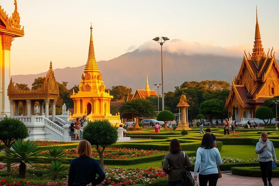 Chiang Mai Sehenswürdigkeiten