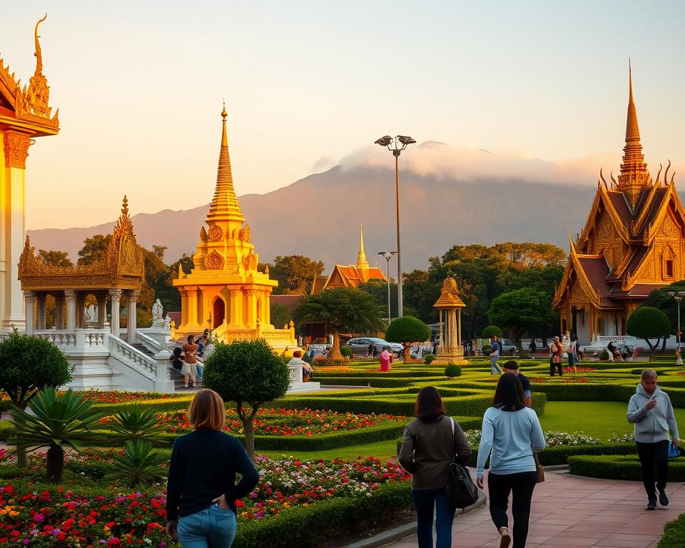 Chiang Mai Sehenswürdigkeiten