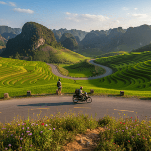 hang giang loop vietnam