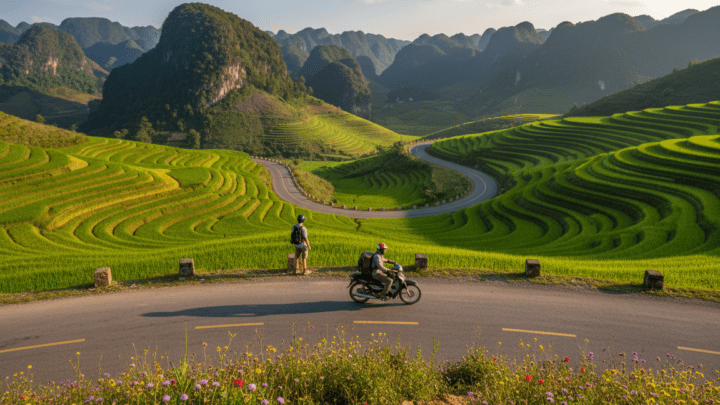Hang Giang Loop Vietnam: Tipps und Infos für Ihre Reise