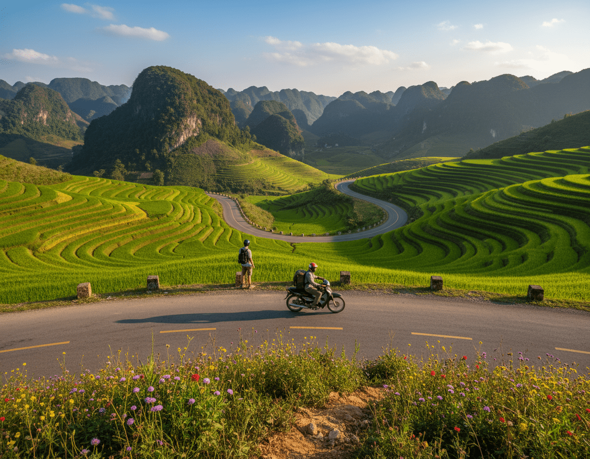 Hang Giang Loop Vietnam: Tipps und Infos für Ihre Reise