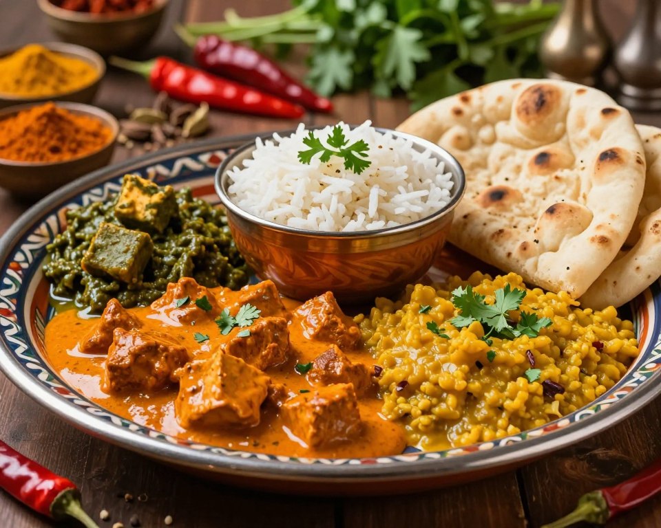 indische Currys indische Currys