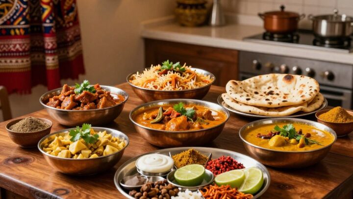 Dein Leitfaden für authentisches indisches Essen