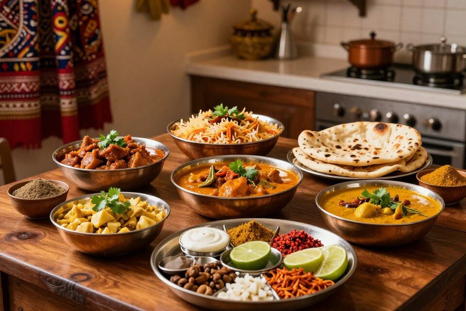 Dein Leitfaden für authentisches indisches Essen