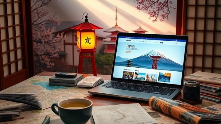 Planen Sie Ihre Japan-Rundreise