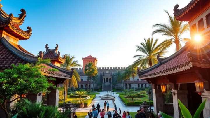 Entdecken Sie die Kaiserstadt in Vietnam – Ein Guide