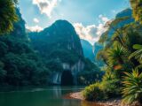 phong nha ke bang national park vietnam