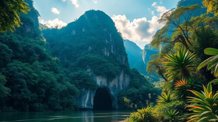 Dein Abenteuer im Phong Nha-Ke Bang Nationalpark, Vietnam