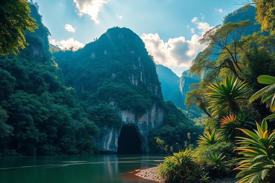 Dein Abenteuer im Phong Nha-Ke Bang Nationalpark, Vietnam