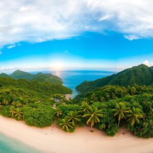 pulau tioman malaysia