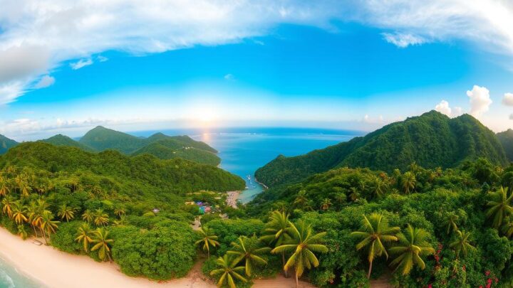 Dein Urlaub auf Pulau Tioman: Paradiesische Insel in Malaysia