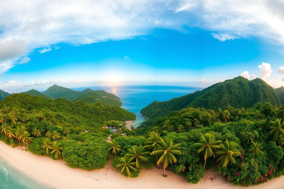 Dein Urlaub auf Pulau Tioman: Paradiesische Insel in Malaysia