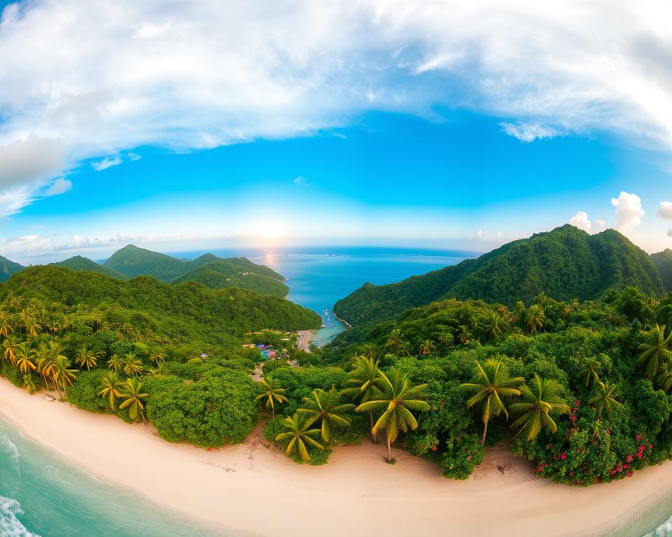 Dein Urlaub auf Pulau Tioman: Paradiesische Insel in Malaysia