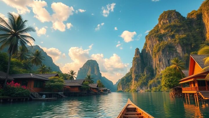 Ihre Rundreise durch Südostasien entdecken