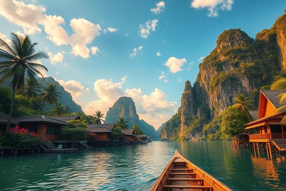 Ihre Rundreise durch Südostasien entdecken