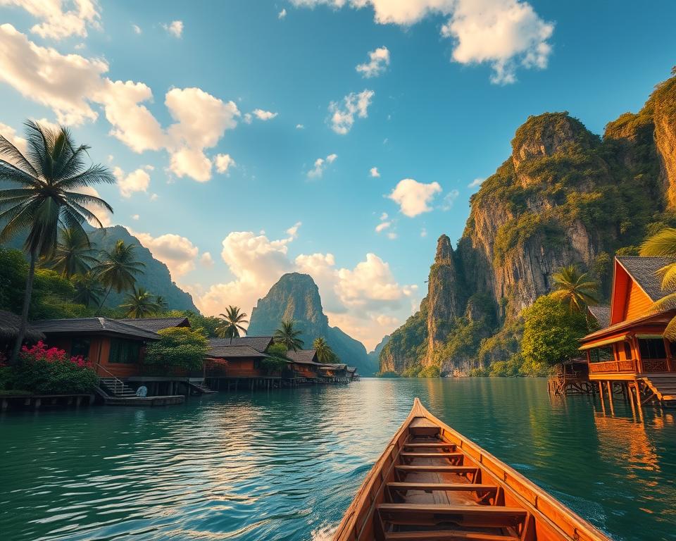 Ihre Rundreise durch Südostasien entdecken