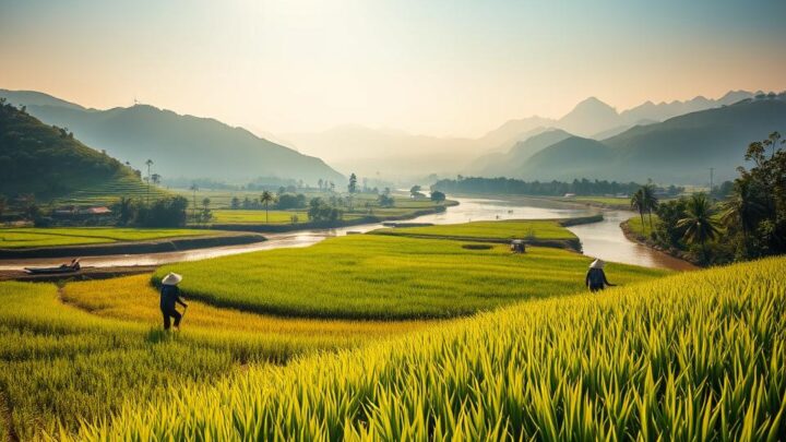 Entdecken Sie die Schönheiten Südvietnams