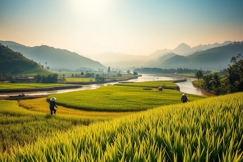 Entdecken Sie die Schönheiten Südvietnams