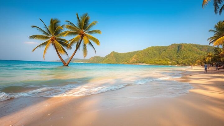 Entdecken Sie das Paradies: Tangalle Beach Sri Lanka