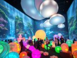 teamlab planets