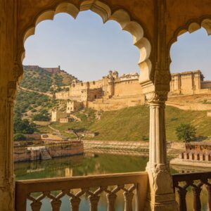 1 Woche Rundreisen Indien: Rajasthan spüren: Tempelzauber & das strahlende Taj Mahal Unkategorisiert online kaufen
