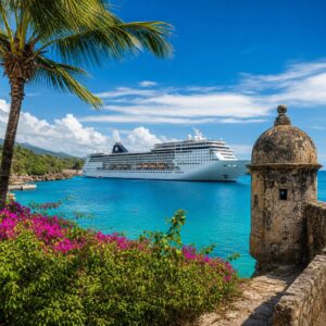 2 Wochen Kreuzfahrten Karibik: Kreuzfahrt mit der MSC Opera ab/ab La Romana inkl. Badeaufenthalt in der Dominikanischen Republik Unkategorisiert online kaufen
