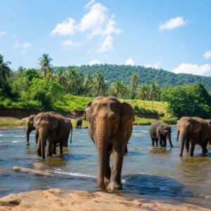 2 Wochen Rundreisen Sri Lanka & Malediven: Wo Elefanten wandern und Tempel Geschichten flüstern Unkategorisiert online kaufen