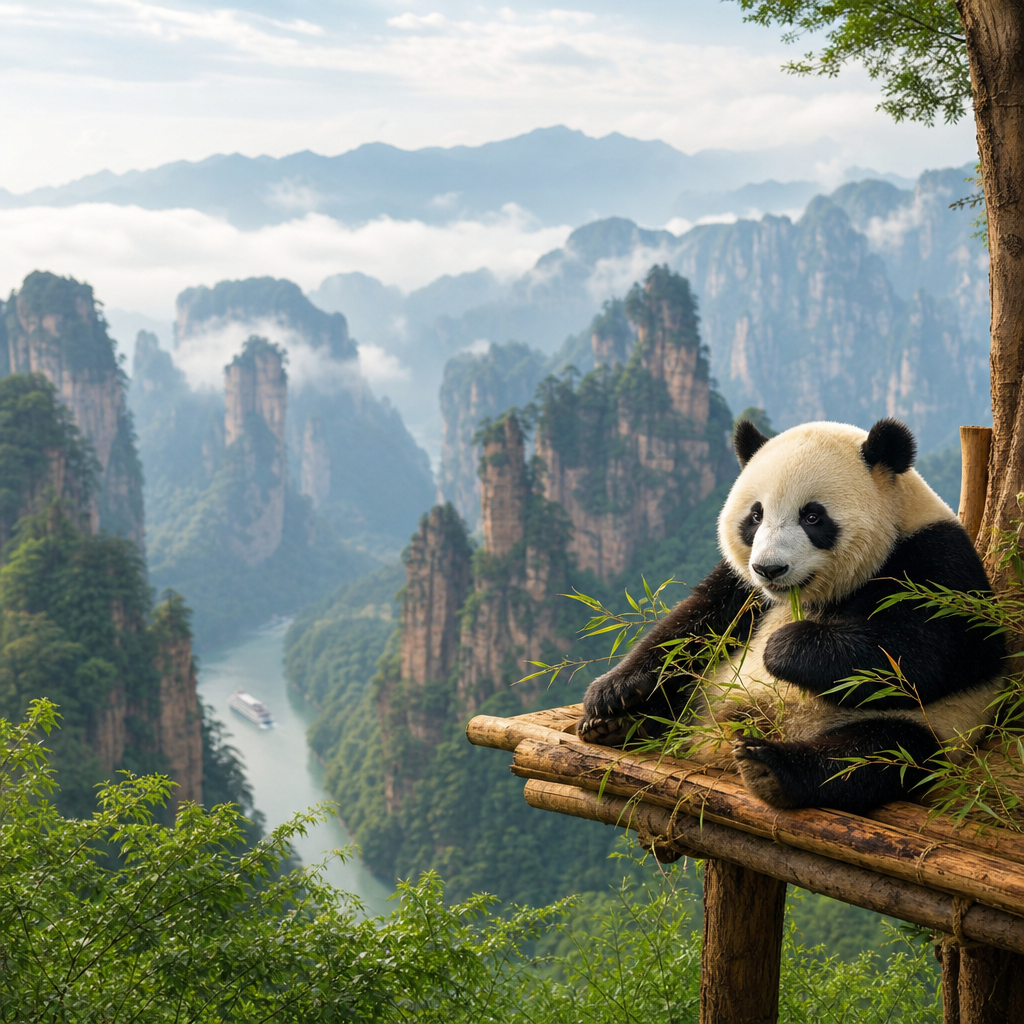 3 Wochen Rundreisen China: Durch Gassen, Gärten und Schluchten ins Herz des Fernen Ostens