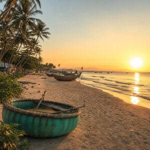 3 Wochen Rundreisen Vietnam & Kambodscha: Von den Tempeln Angkors an die Strände von Phan Thiet Unkategorisiert online kaufen